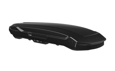 Střešní box Thule Motion 3 XL Low Černý Lesklý
