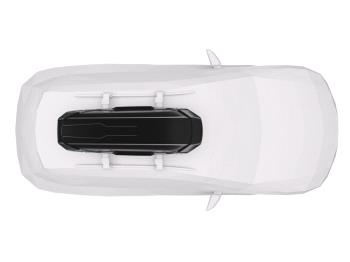 Střešní box Thule Motion 3 Sport Černý Lesklý