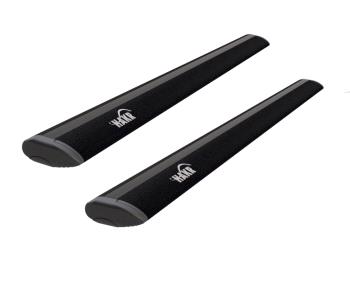 Střešní nosič HAKR HV0345/HV5002 Wing Black pro RENAULT Clio Kombi