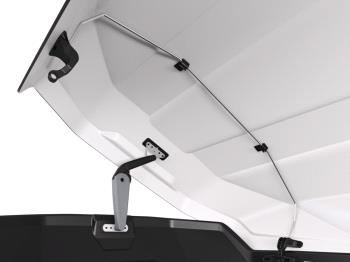 Střešní box Thule Motion 3 L Černý Lesklý