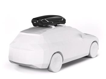 Střešní box Thule Motion 3 Sport Černý Lesklý