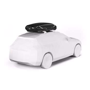 Střešní box Thule Motion 3 L Černý Lesklý