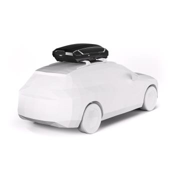 Střešní box Thule Motion 3 M Černý Lesklý