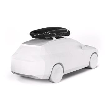 Střešní box Thule Motion 3 XL Černý Lesklý