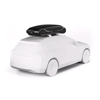 Střešní box Thule Motion 3 XXL Černy Lesklý