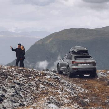 Střešní box Thule Motion 3 M Černý Lesklý