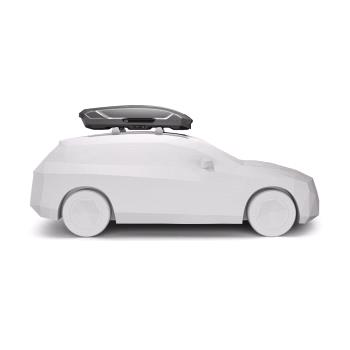 Střešní box Thule Motion 3 L Titanový Lesklý