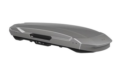 Střešní box Thule Motion 3 XL Low Titanový Lesklý