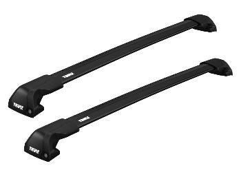 Střešní nosič THULE Evo WingBar Edge Black 7206/7215B/7214B/6190 pro TOYOTA ProAce City Verso