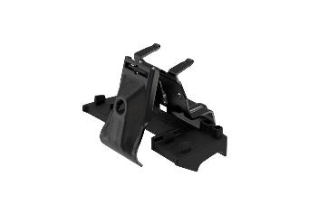 Střešní nosič THULE Evo WingBar Edge Black 7206/7215B/7214B/6190 pro TOYOTA ProAce City Verso