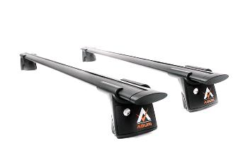 Střešní nosič Aguri Runner R1 Black pro SUZUKI S-Cross