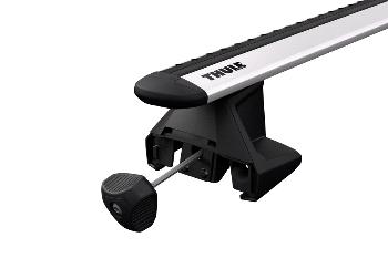 Střešní nosič THULE Evo WingBar Black 7105/7113B/5354 pro PEUGEOT 408 7105 momentový kľúč