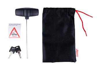 Střešní nosič ATERA SIGNO RTD 048 510 pro ŠKODA Kamiq