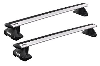 Střešní nosič THULE Evo WingBar 7105/7112/5141 pro PEUGEOT 108 Thule Evo WingBar