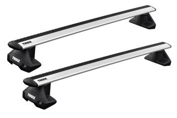Střešní nosič THULE Evo WingBar 7105/7113/5029 pro TOYOTA Prius (XV50)