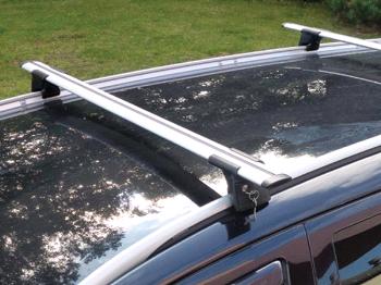 Střešní nosič Aguri Runner R1 pro HYUDAI Bayon