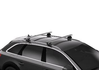 Střešní nosič THULE Evo WingBar 7106/7113/6003 pro PEUGEOT 4008