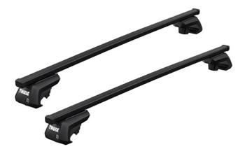 Střešní nosič THULE Evo SquareBar 7104/7124 pro CHRYSLER Voyager