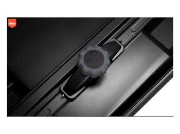 Střešní box Thule Motion 3 L Titanový Lesklý Power-Click