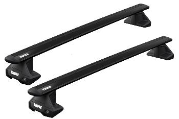 Střešní nosič THULE Evo WingBar Black 7105/7113B/5354 pro PEUGEOT 408 Thule Evo WingBar B