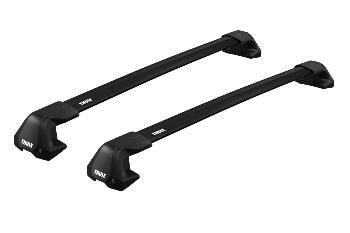 Střešní nosič THULE Evo WingBar Edge Black 7205/7215B/7214B/5405 pro TOYOTA Camry (XV80)