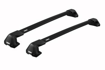 Střešní nosič THULE Evo WingBar Edge Black 7205/7215B/7214B/5029 pro TOYOTA Prius