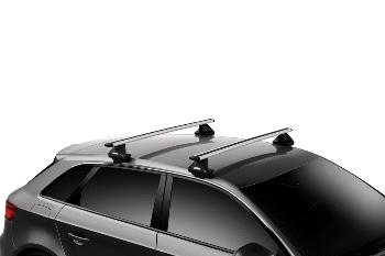 Střešní nosič THULE Evo WingBar 7105/7112/5141 pro PEUGEOT 108 Thule Evo WingBar