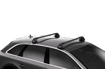Střešní nosič THULE Evo WingBar Edge Black 7205/7215B/7214B/5405 pro TOYOTA Camry (XV80)