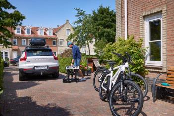 Hapro Atlas Premium X-Fold II (e-bike) model 2025