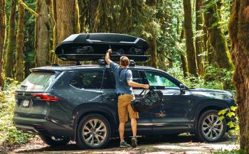 Střešní box Thule Force 3 XL