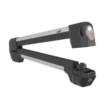 Nosič lyží Hakr ALU 6 Black - HV5560