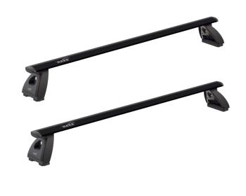 Střešní nosič HAKR KIT SYSTEM 0341/5004/0232 – Wing Profile Black pro TOYOTA ProAce City