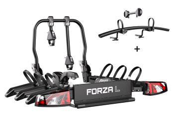 Nosič kol Atera FORZA L (3+1) + adaptér pro 4 kolo 022 802