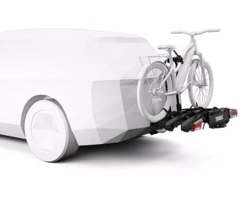 Nosič kol Thule EasyFold 3 - 945 + adaptér 9447