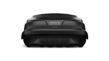 Střešní box Hapro Explorer 400  Anthracite