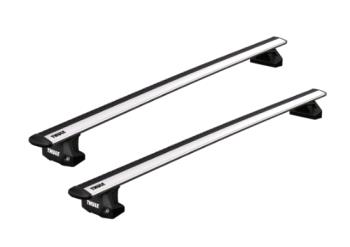 Střešní nosič THULE WingBar 7107/7112/7173 pro BMW 2-Series (G42)