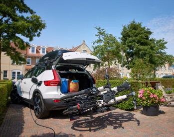 Hapro Atlas Premium X-Fold II (e-bike) model 2025