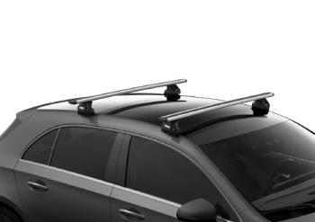 Střešní nosič THULE WingBar 7107/7112/7173 pro BMW 2-Series (G42)
