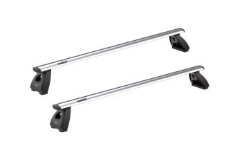 Střešní nosič HAKR KIT SYSTEM 0341/0004/0235 – Wing Profil pro TOYOTA ProAce