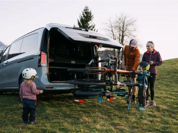 Nosič kol Atera FORZA L