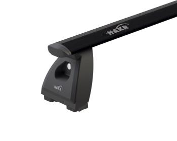 Střešní nosič HAKR KIT SYSTEM 0341/5004/0232 – Wing Profile Black pro TOYOTA ProAce City