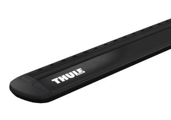 Střešní nosič THULE Evo WingBar Black 7107/7112B/7173 pro BMW 2-Series (G42)