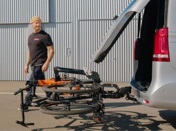 Nosič kol Atera FORZA M