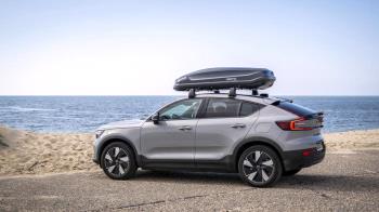 Střešní box Hapro Explorer 500  Anthracite