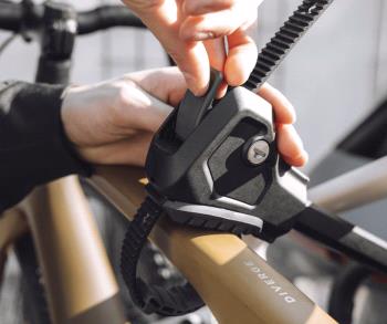 Nosič kol Thule EasyFold 3 - 945 + adaptér 9447