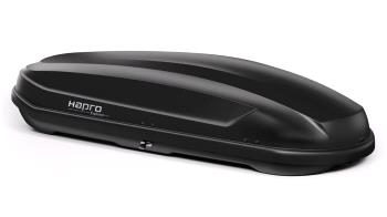 Střešní box Hapro Explorer 500  Anthracite