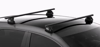 Střešní nosič THULE Evo SquareBar 7107/7125/7010 pro OPEL Vivaro