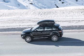 Střešní box Hapro Traxer 6.6 Brilliant Black