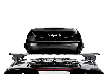 Střešní box Hapro Traxer 6.6 Brilliant Black